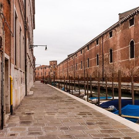 베니스 Corderie De La Tana Biennale Exhibition @Arsenale 아파트 외부 사진